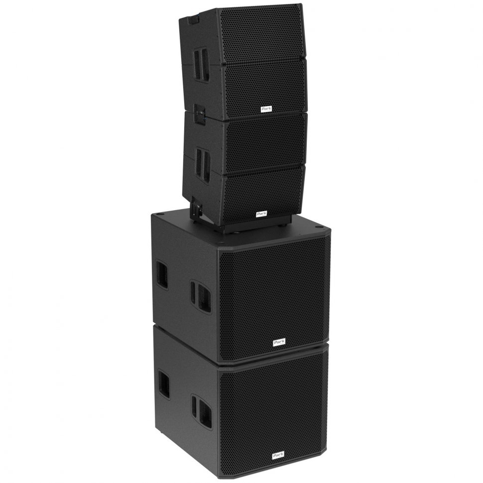 Звуковой комплект Park Audio D-AR4