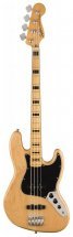 Squier By Fender Classic Vibe 70s Jazz Bass Mn Nat