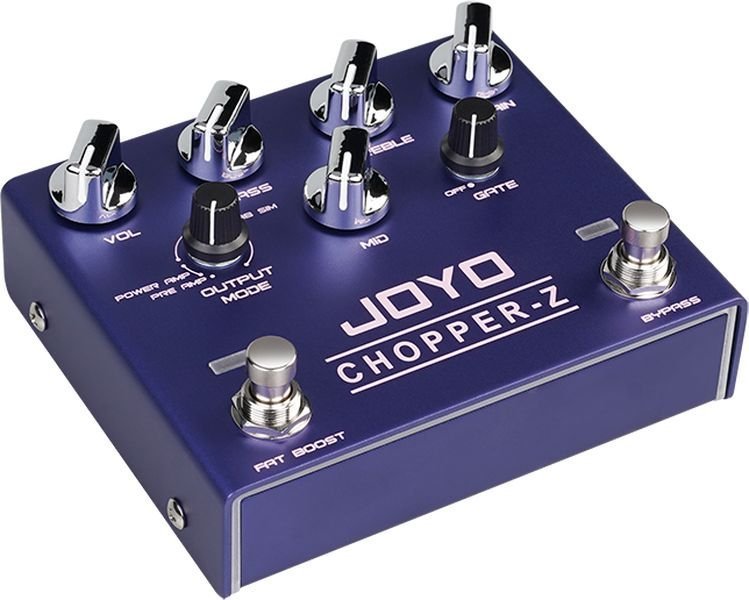 Педаль для гітари Joyo R-18 Chopper-Z