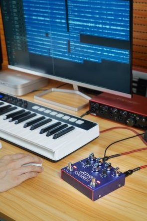 Педаль для гітари  - Фото №174477