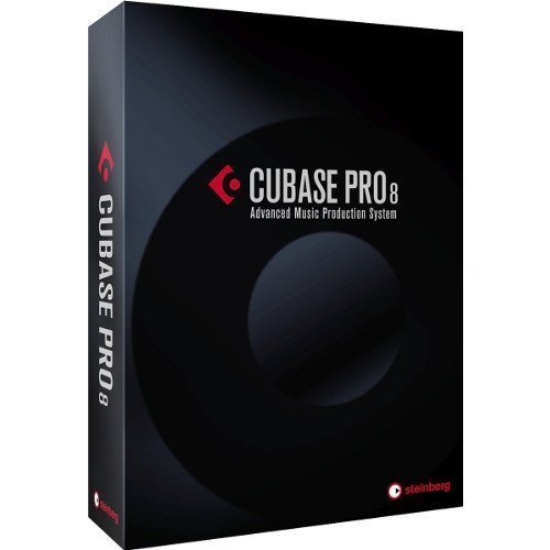 Програмне забезпечення Steinberg Cubase Pro 8.5 EE