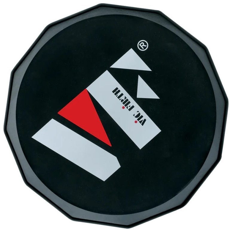 Тренувальний пед для рук Vic Firth VF Practice Pad 12" Тренувальний пед для рук Vic Firth VF Practice Pad 12"