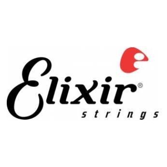 Струны для электрогитары Elixir Elec Nckl OW 062 Sgl