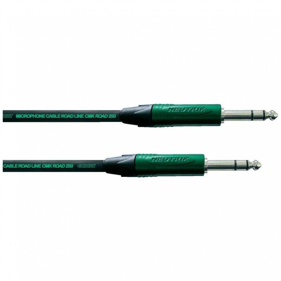 Кабель инструментальный Cordial CRM 2,5 VV