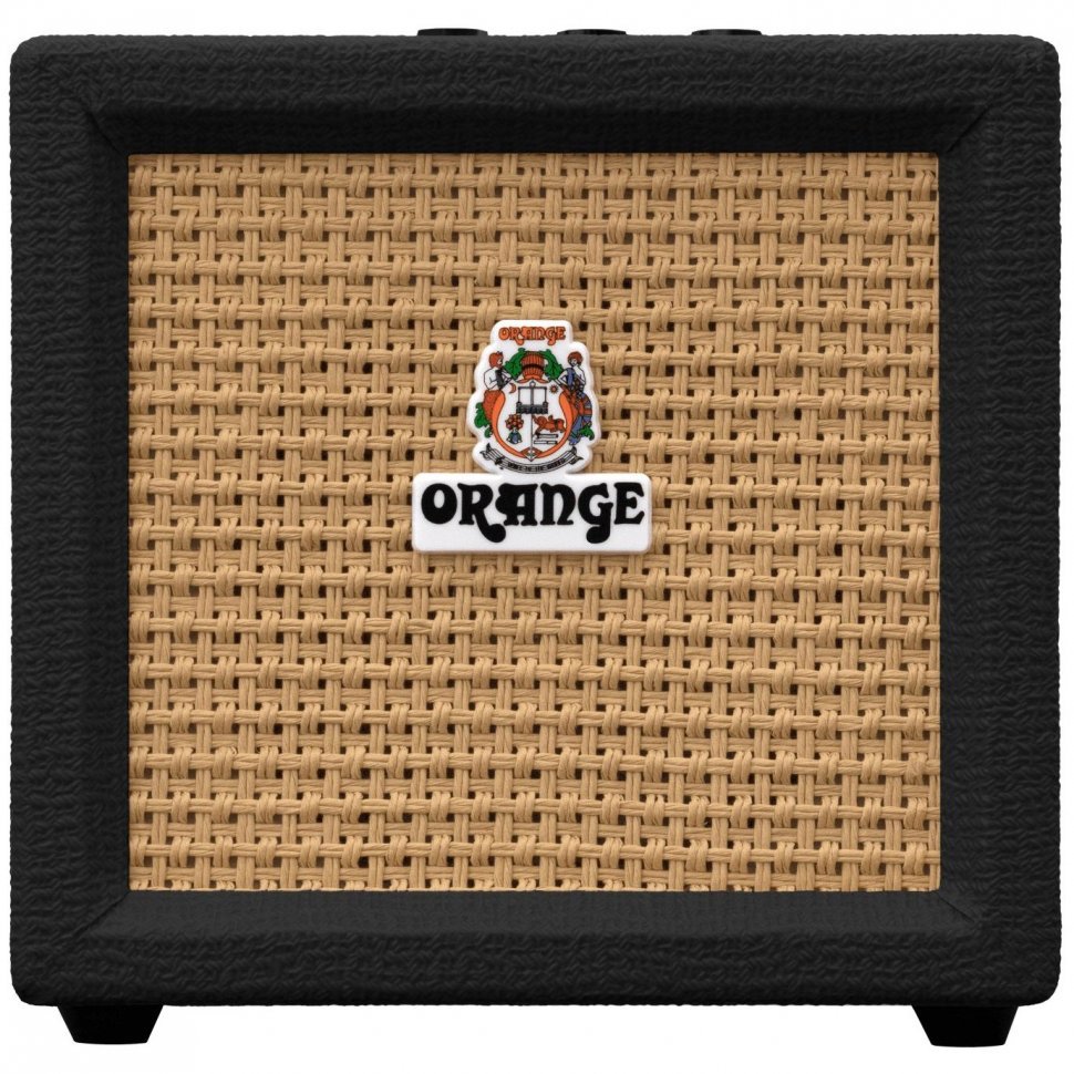 Комбоусилитель для электрогитары Orange Crush Mini Black Комбоусилитель для электрогитары Orange Crush Mini Black