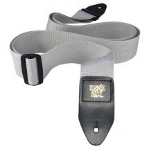 Ernie Ball P04046 Polypro Strap Gray