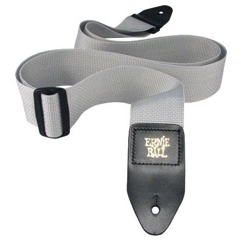 Гитарный ремень Ernie Ball P04046 Polypro Strap Gray