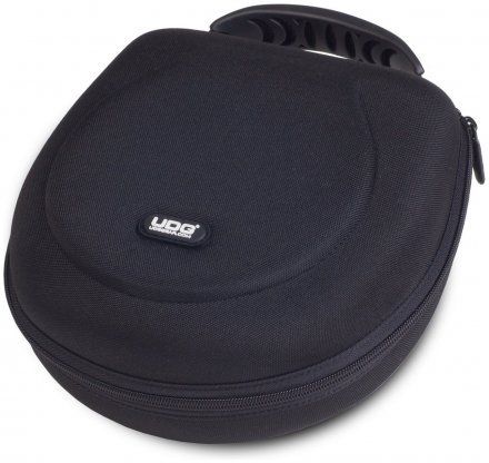 Кейс UDG Creator Headphone Hardcase Large Black PU(U8202BL) - Фото №119997