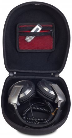 Кейс UDG Creator Headphone Hardcase Large Black PU(U8202BL) - Фото №119998