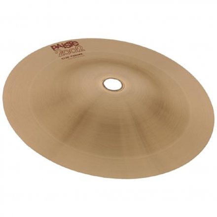 Тарелки Bell Paiste 2002 Cup Chime 6,5&quot; - Фото №38540