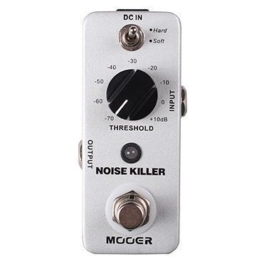 Педаль для гітари Mooer Noise Killer - Фото №15576