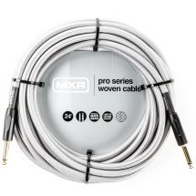 Dunlop MXR Pro Series Woven Instrument Cable (7.3M)