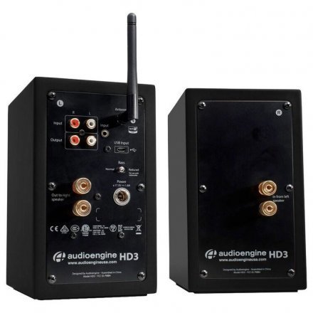 Аудіосистема Hi-Fi  - Фото №182087