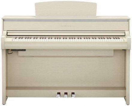 Цифровое пианино Yamaha CLP-775 WA - Фото №130346