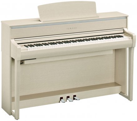 Цифровое пианино Yamaha CLP-775 WA - Фото №130347