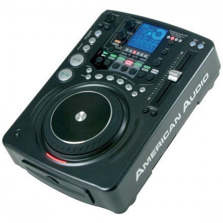 DJ проигрыватели American Audio CDI 500 MP3 - Фото №88192