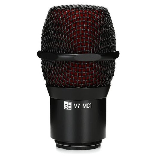 Капсюль для мікрофона sE Electronics V7MC1 BL MP3 Капсюль для мікрофона sE Electronics V7MC1 BL MP3