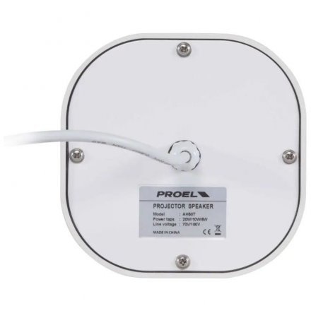 Подвесная акустическая система  - Фото №167644