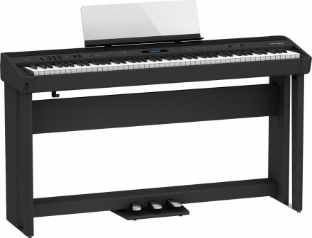 Цифровое пианино Roland FP-90X-BK - Фото №139030