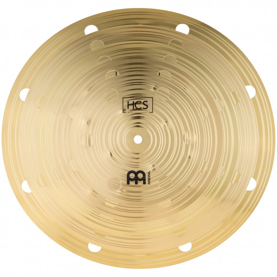 Тарілка Hi-Hats Meinl HCS80246SM HCS Smack Stack 8"/10"/12"/14"/16"