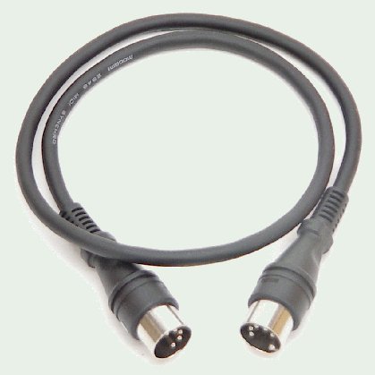 MIDI-кабель Mogami MIDI-03