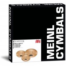Meinl Classics C14/16/20M (Medium: H14&quot;, C16&quot;, R20&quot;)