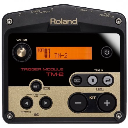 драм-машина Roland TM-2 - Фото №44078
