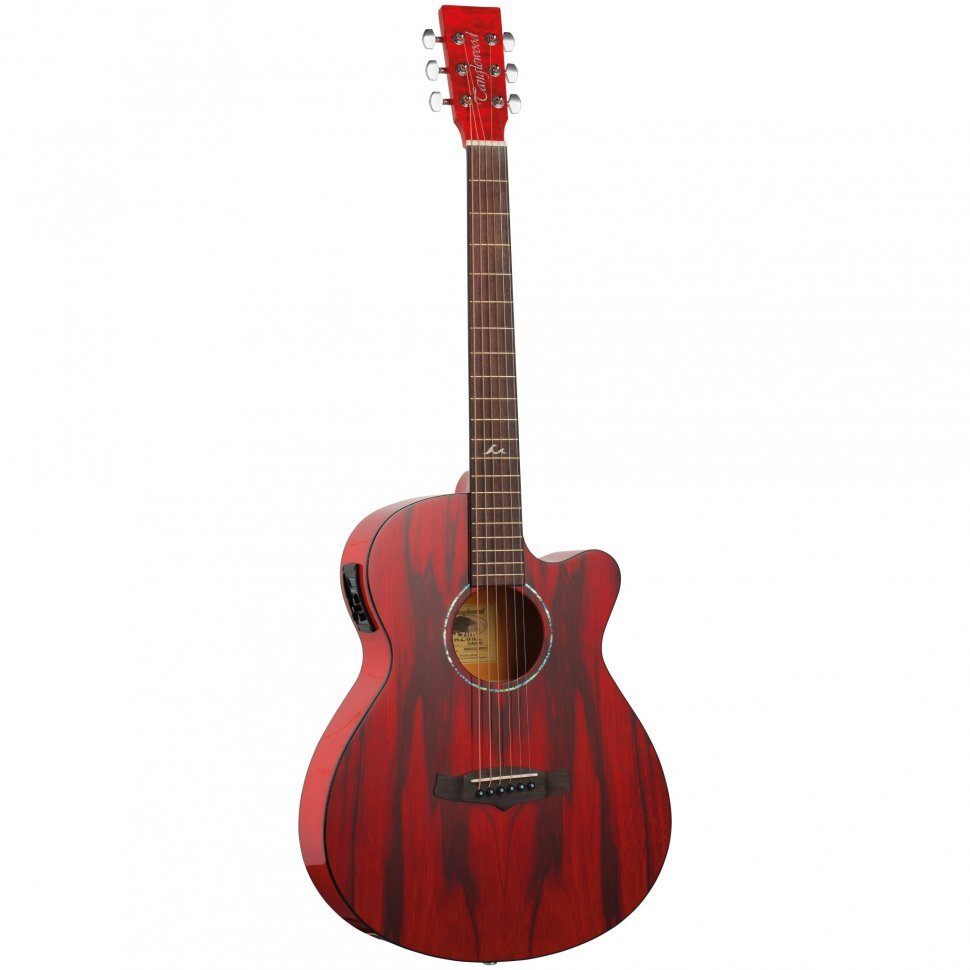 Електроакустична гітара Tanglewood TA4 CE RD