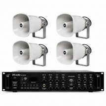 DV audio PA2504HS50PRO