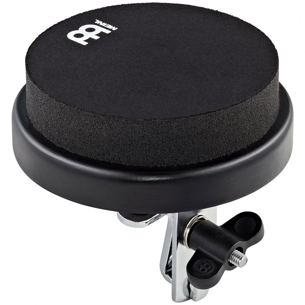 Тренировочный пэд для рук Meinl MBDMP4BK Marshmallow Black 4" Тренировочный пэд для рук Meinl MBDMP4BK Marshmallow Black 4"