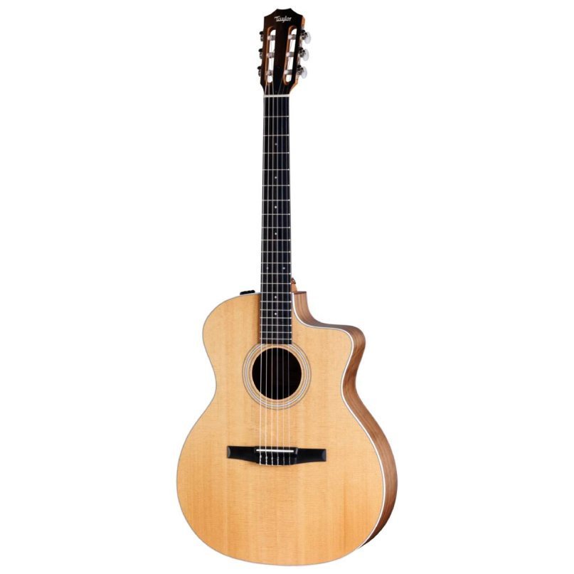 Электроакустическая гитара Taylor 214ce-N Rosewood