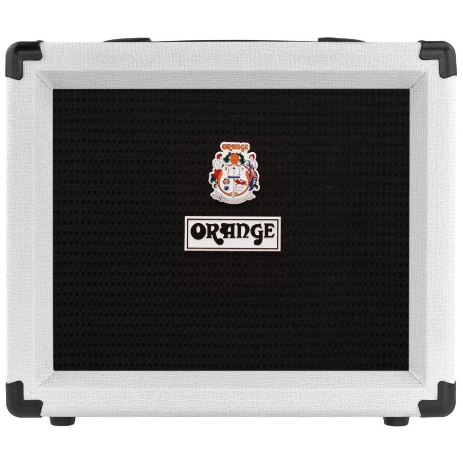 Комбоусилитель для электрогитары Orange Crush 20RT LTD Orianthi White