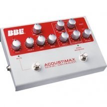 BBE ACOUSTIMAX preamp