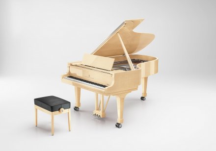 Акустическое пианино Steinway &amp; Sons MASTERPIECE 8X8 - Фото №156457