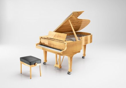 Акустическое пианино Steinway &amp; Sons MASTERPIECE 8X8 - Фото №156462