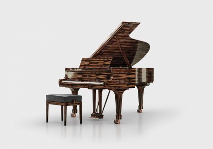 Акустическое пианино Steinway &amp; Sons MASTERPIECE 8X8 - Фото №156474