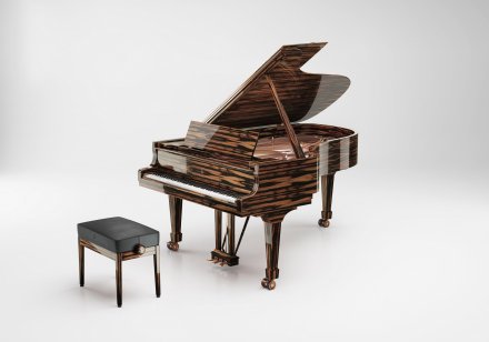 Акустическое пианино Steinway &amp; Sons MASTERPIECE 8X8 - Фото №156475