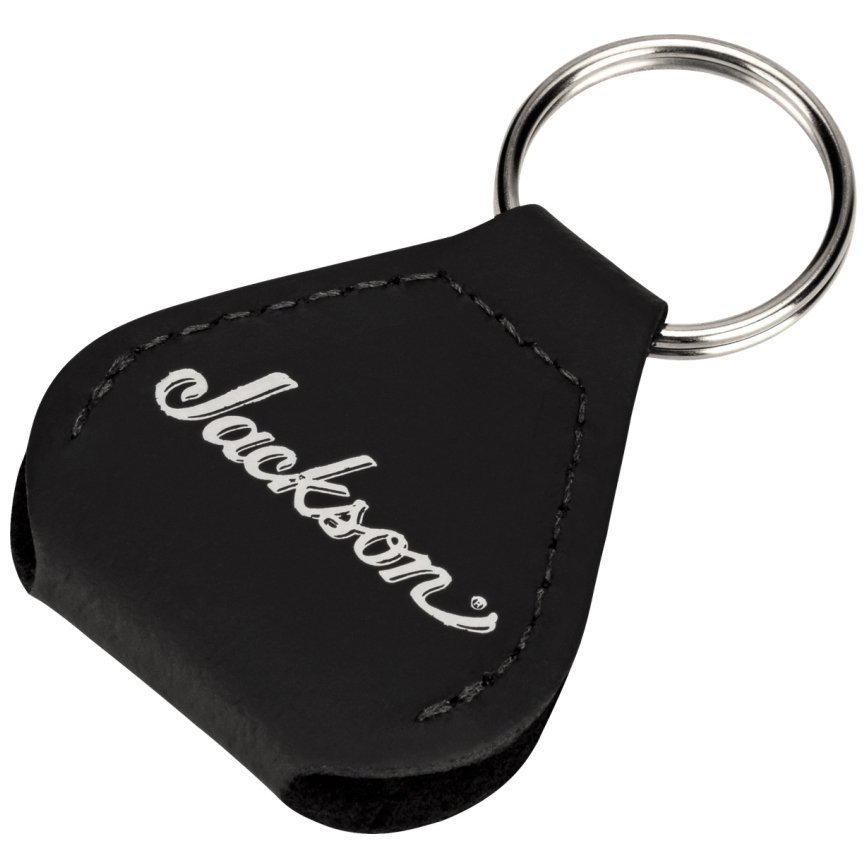 Прочая гитарная фурнитура Jackson Pick Holder Keychain