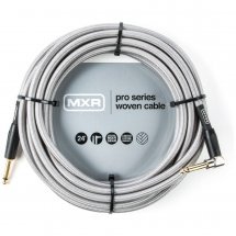 Dunlop MXR Pro Series Woven Instrument Cable (7.3M) Right / Straight
