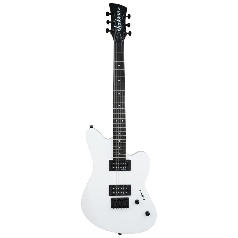 Електрогітара Jackson JS Series Surfcaster JS22 HT Snow White