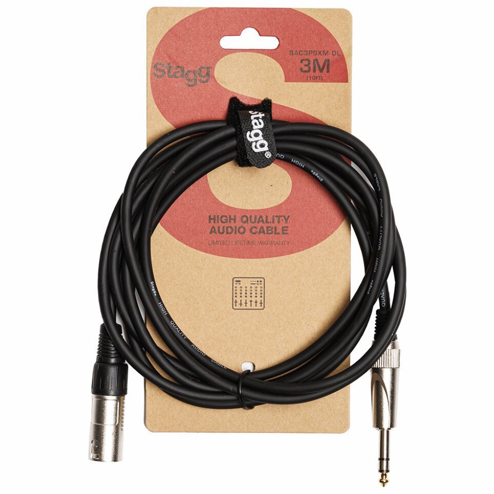 Кабель Stagg  SAC3PSXM DL