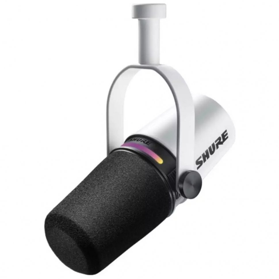 USB-микрофон Shure SHURE MV7+-W