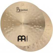 Meinl Byzance Traditional B14EHH Extra Hammered Hihat 14"