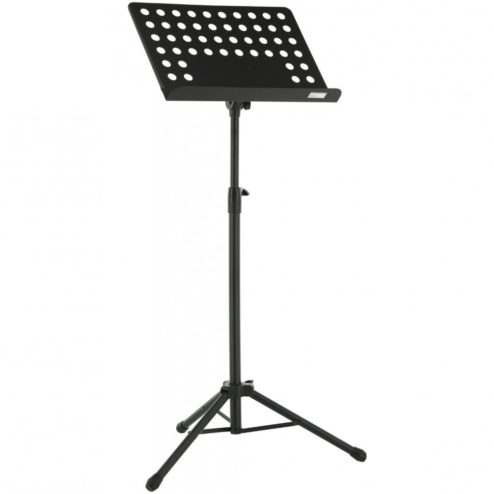 Пюпітр Gewa Orchestra Music Stand FX Black