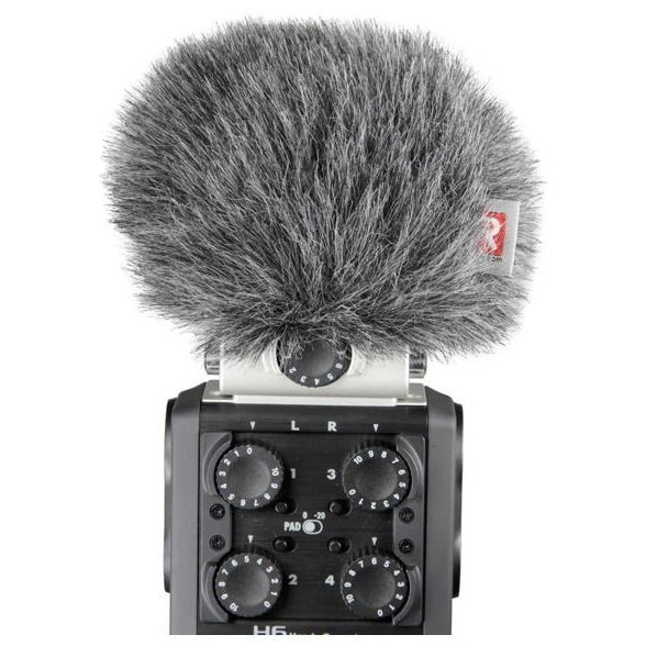 Ветрозащита Rycote Windjammer mini - Zoom H6