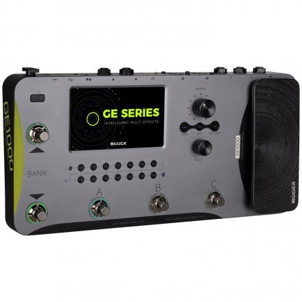 Гітарний процесор  - Фото №166582