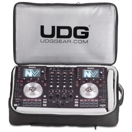 Сумка для DJ обладнання UDG Urbanite MIDI Controller Backpack Medium - Фото №89444
