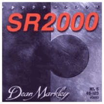 Dean Markley 2693 SR2000 ML5 46-125