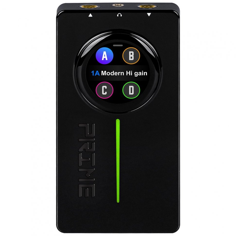 Гитарный процессор Mooer Prime P2 (Black)