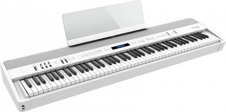 Цифрове піаніно Roland FP-90X-WH - Фото №139037